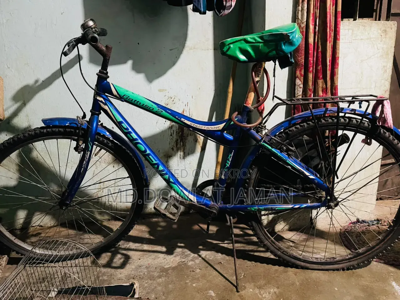 Phonix Bicycle