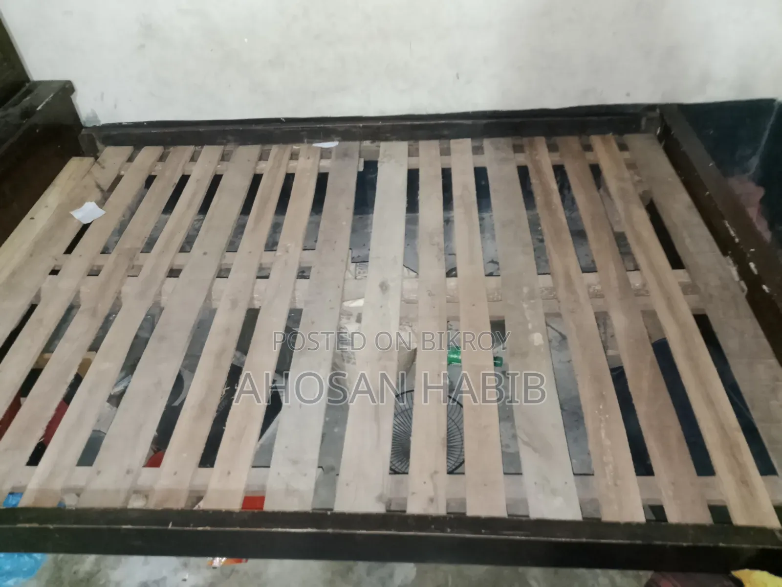 Double Bed for Sale