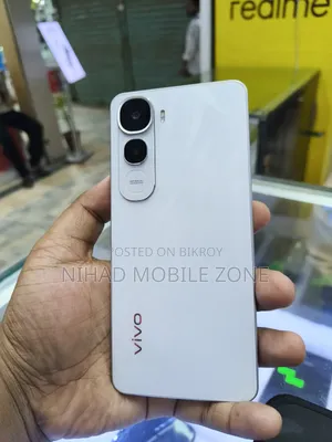 Vivo Y400 128 GB White