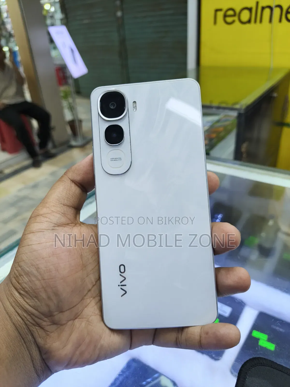 Vivo Y400 128 GB White