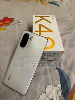 শাওমি রেডমি ১২৮ জিবি সাদা