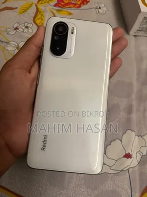 শাওমি রেডমি ১২৮ জিবি সাদা