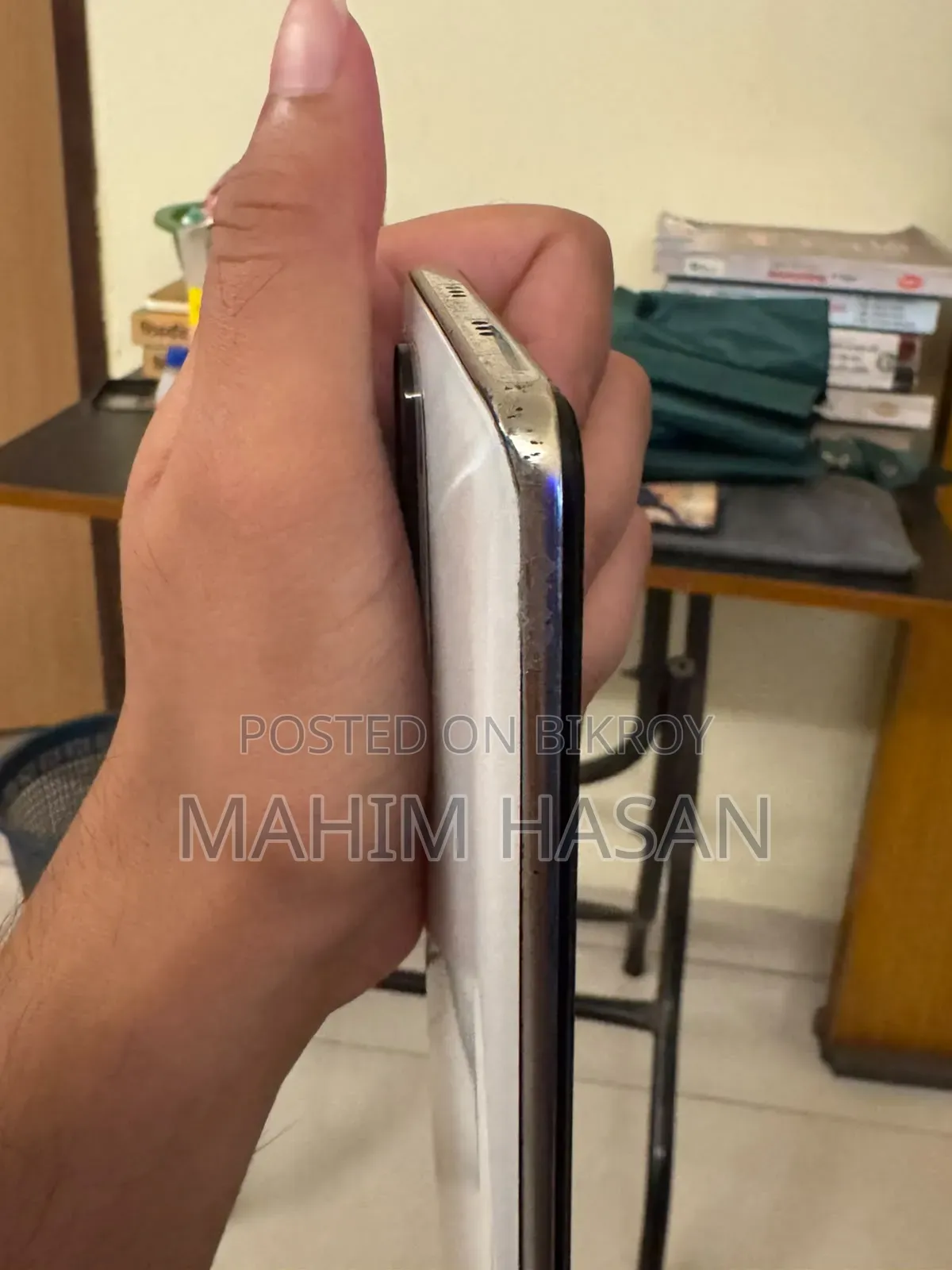 শাওমি রেডমি ১২৮ জিবি সাদা