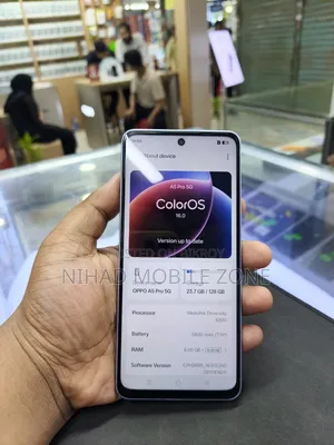 Oppo A5 Pro 128 GB Blue