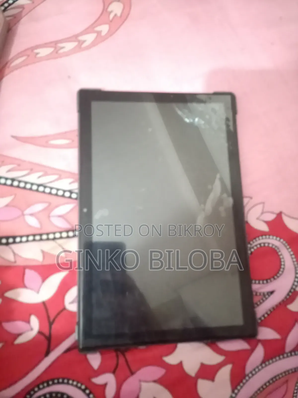 Walton Walpad 10H 4 GB Black