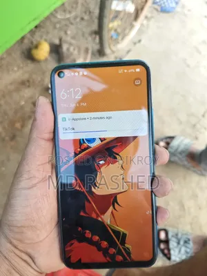 Vivo Y50 128 GB Blue
