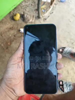 Vivo Y50 128 GB Blue