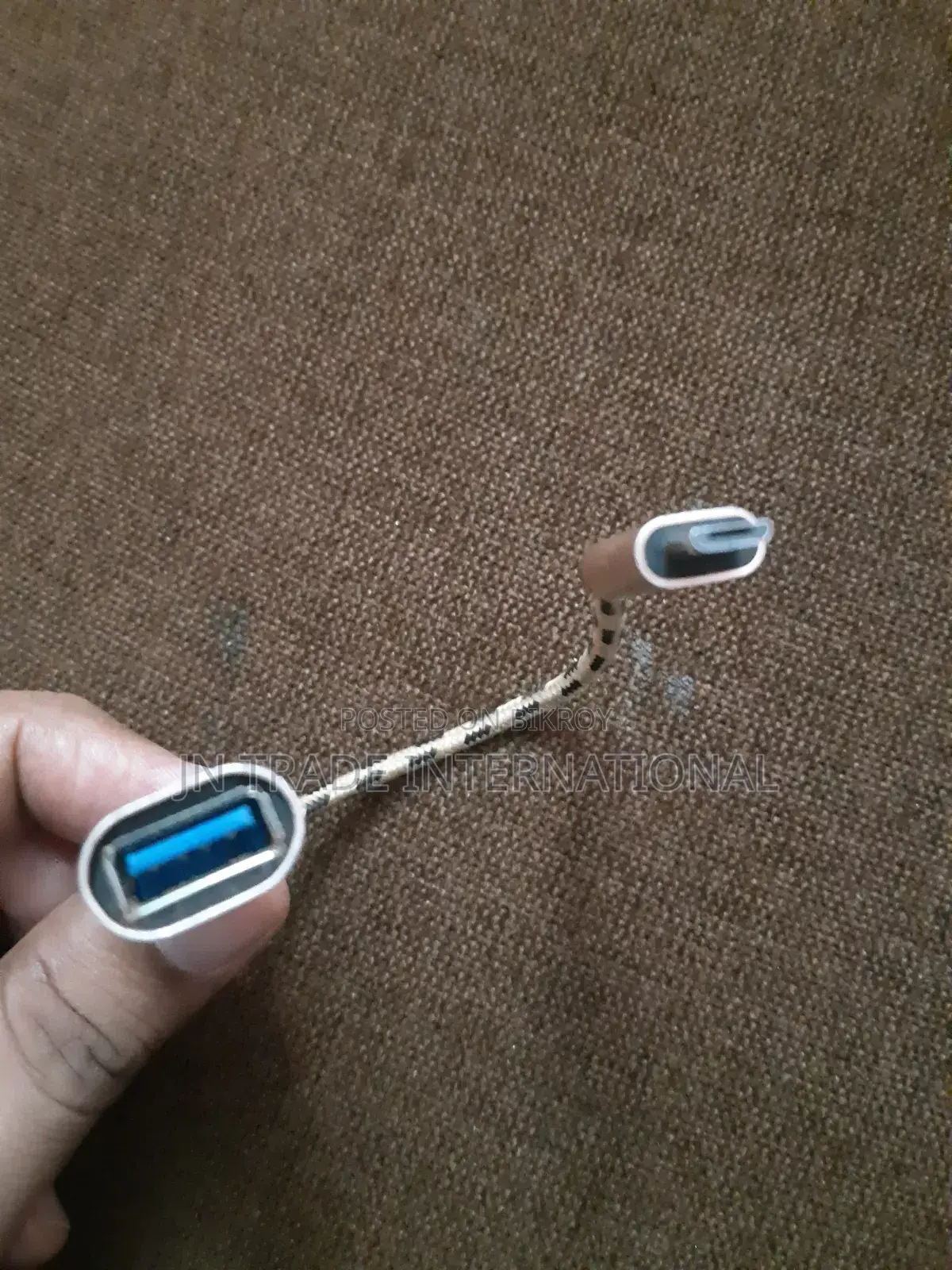 Type B OTG Cable