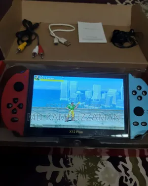 X12plus Game Console.Urgent Sell for Immediate Money.