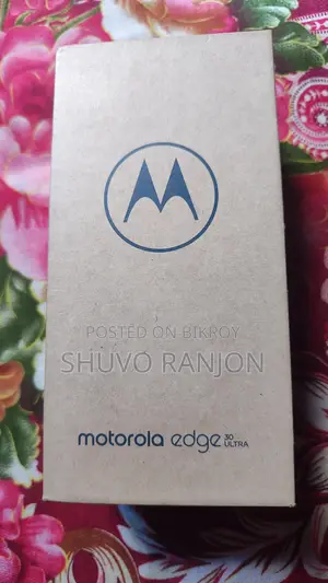 Motorola Edge 30 Ultra 128 GB White