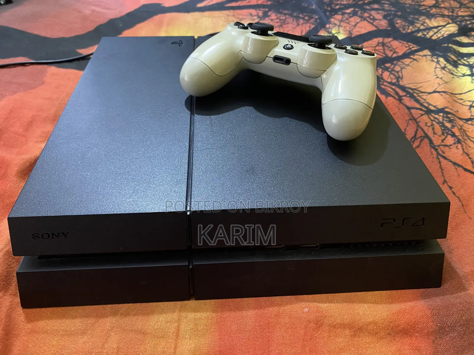 Play Station 4