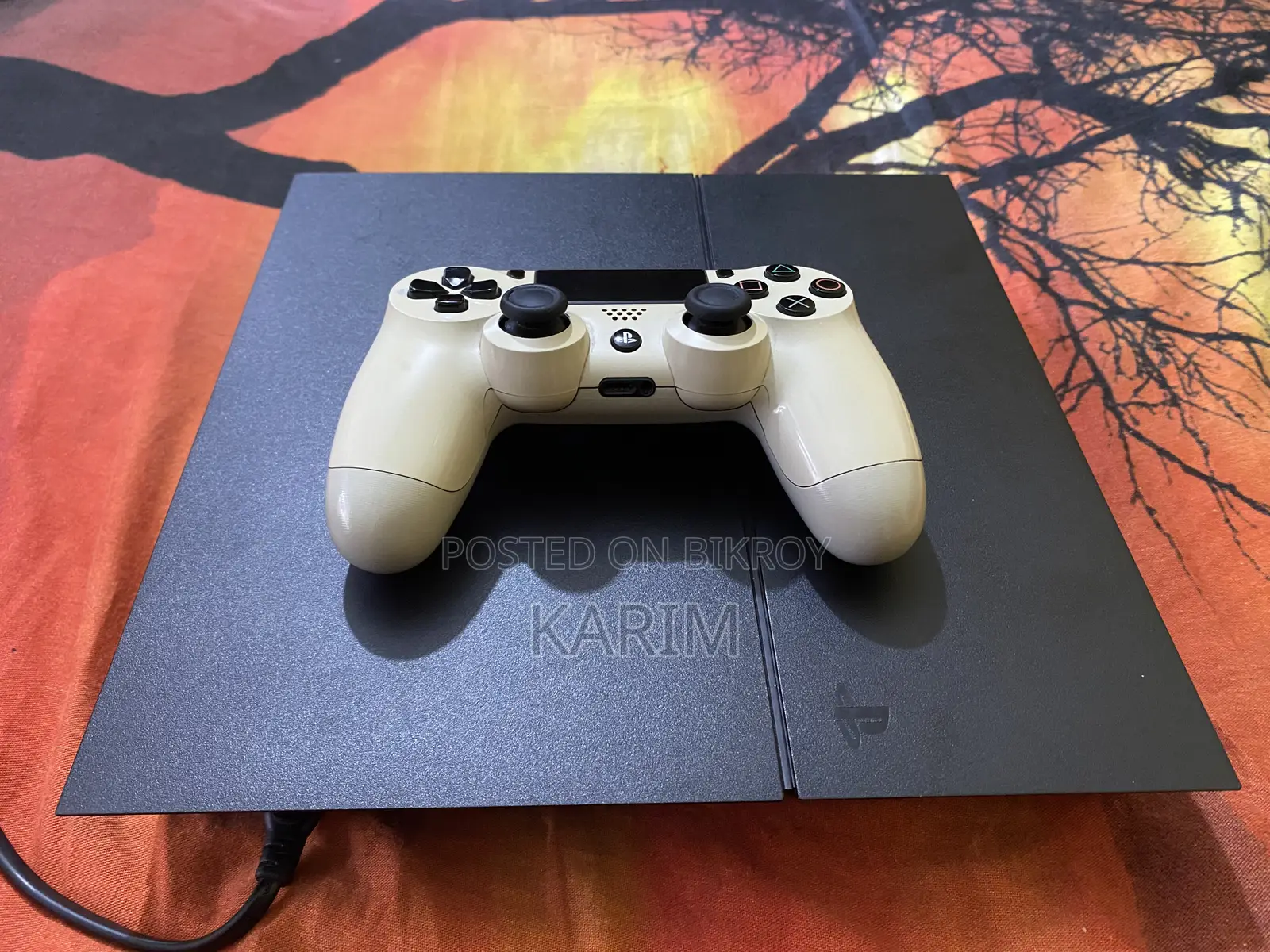 Play Station 4