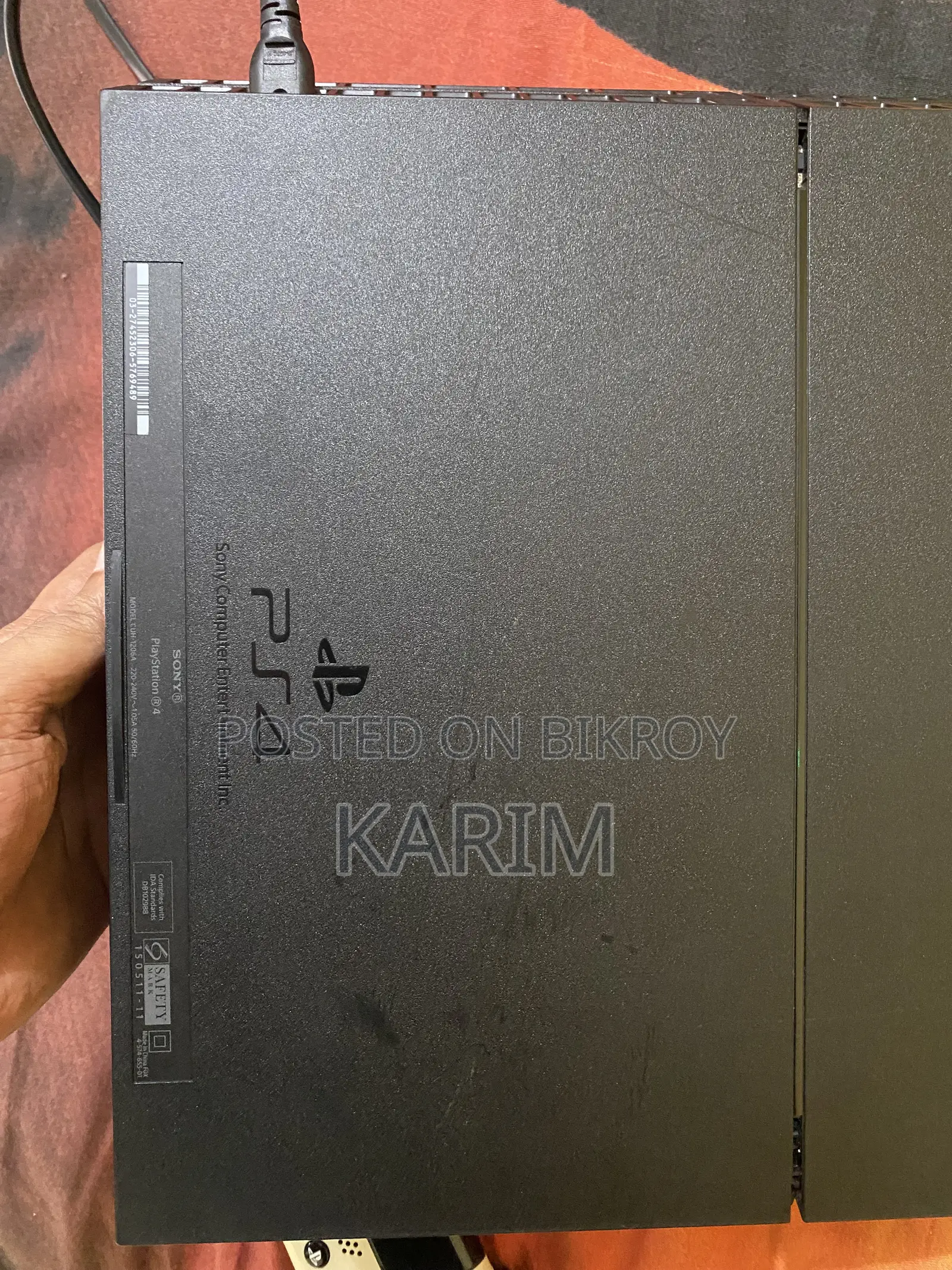 Play Station 4