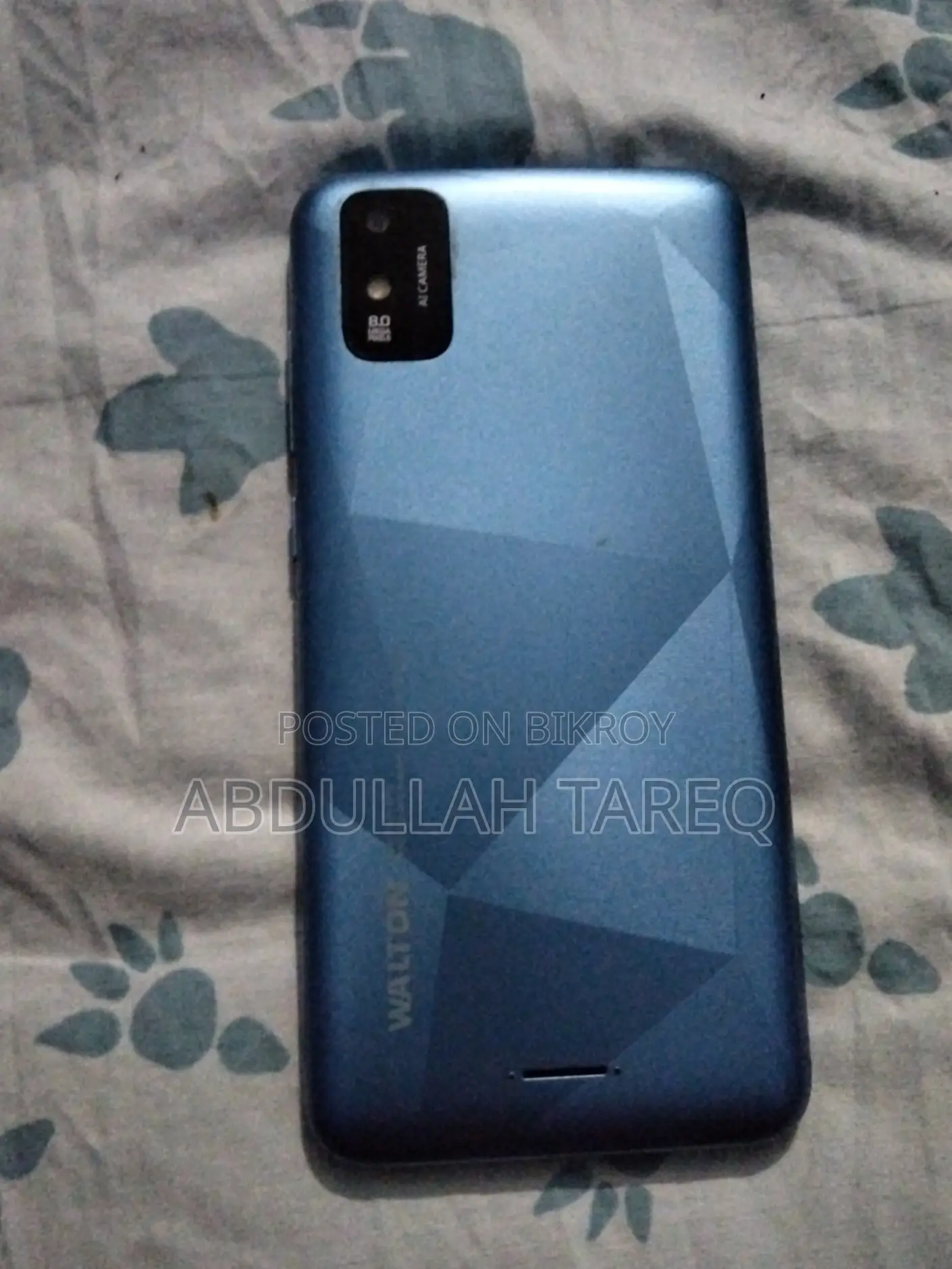 Walton 16 GB Blue