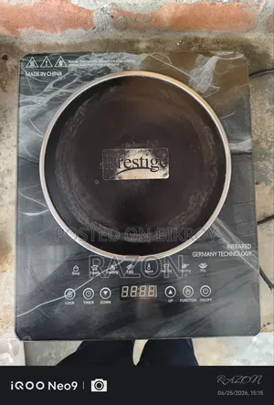 Electric Stove