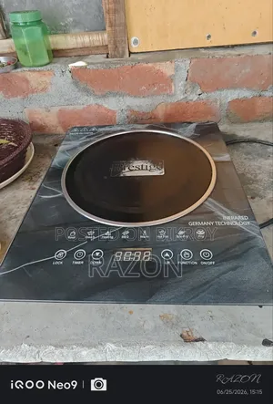 Electric Stove