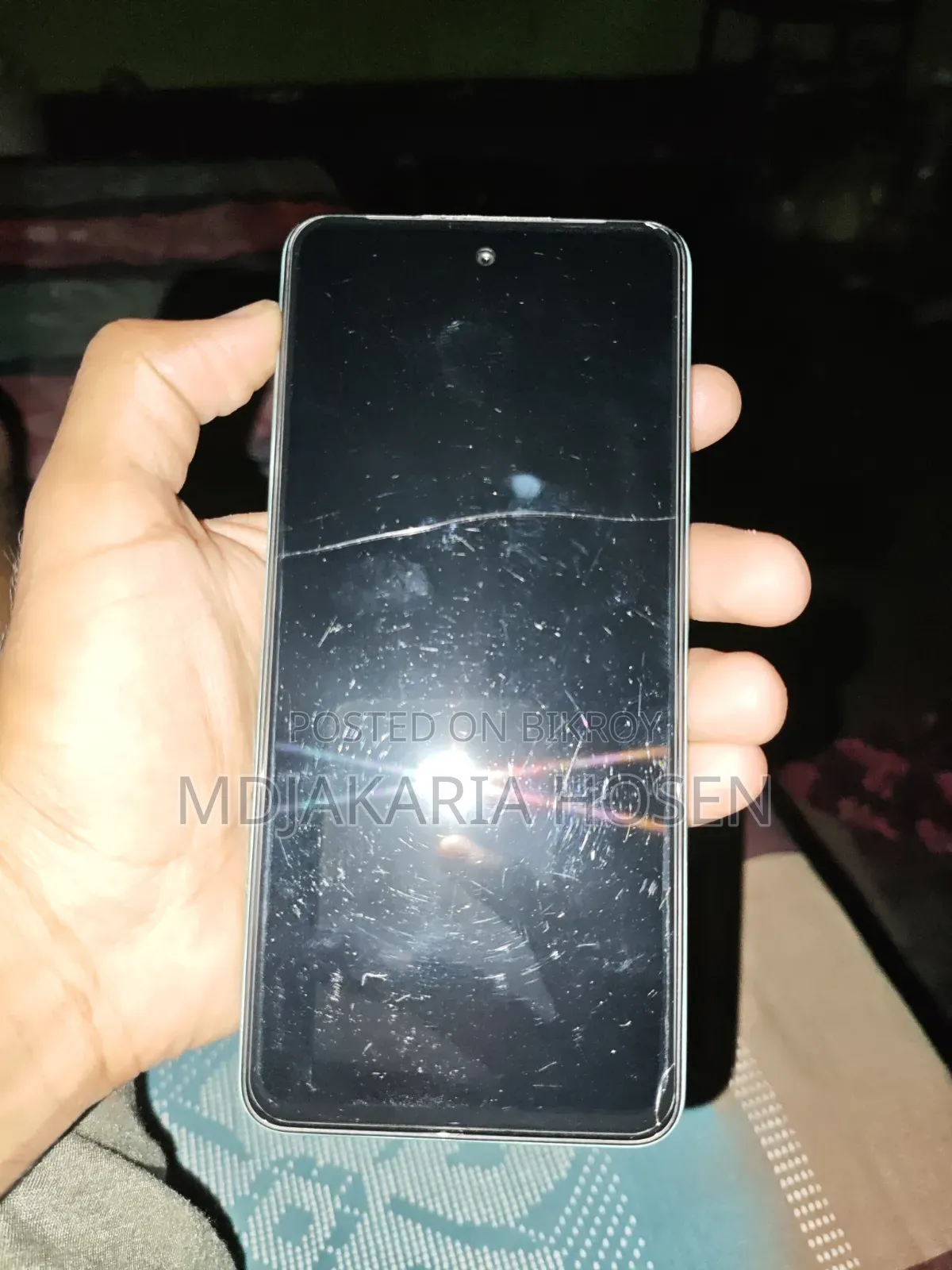 Infinix Smart 8 64 GB White