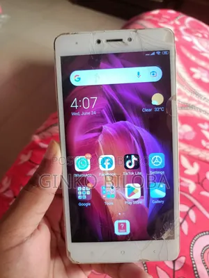 Xiaomi Redmi Note 4 32 GB Pink