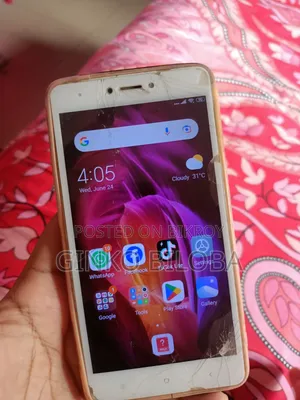 Xiaomi Redmi Note 4 32 GB Pink