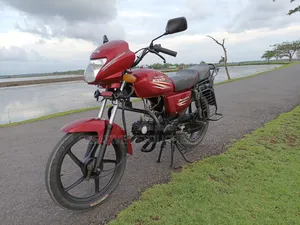 Dayun Sprout 100 2019 Red