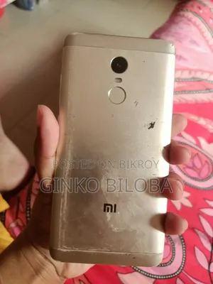 Xiaomi Redmi Note 4 32 GB Pink