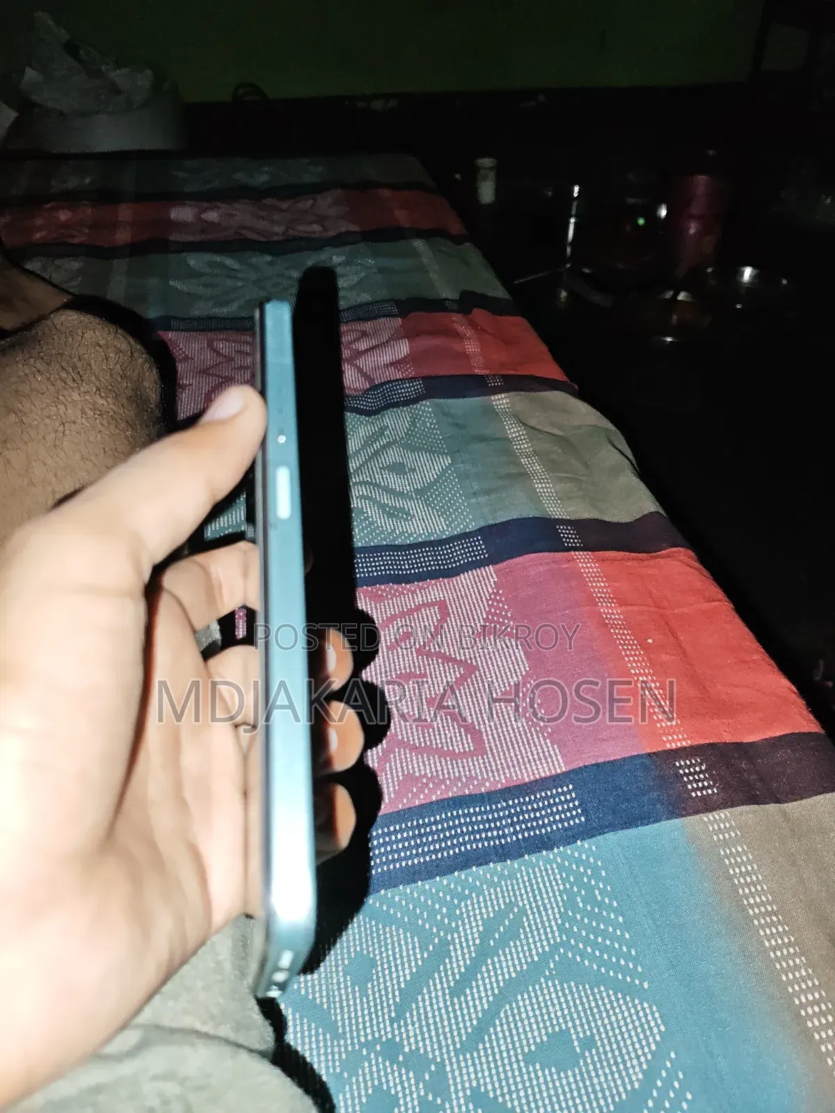 Infinix Smart 8 64 GB White