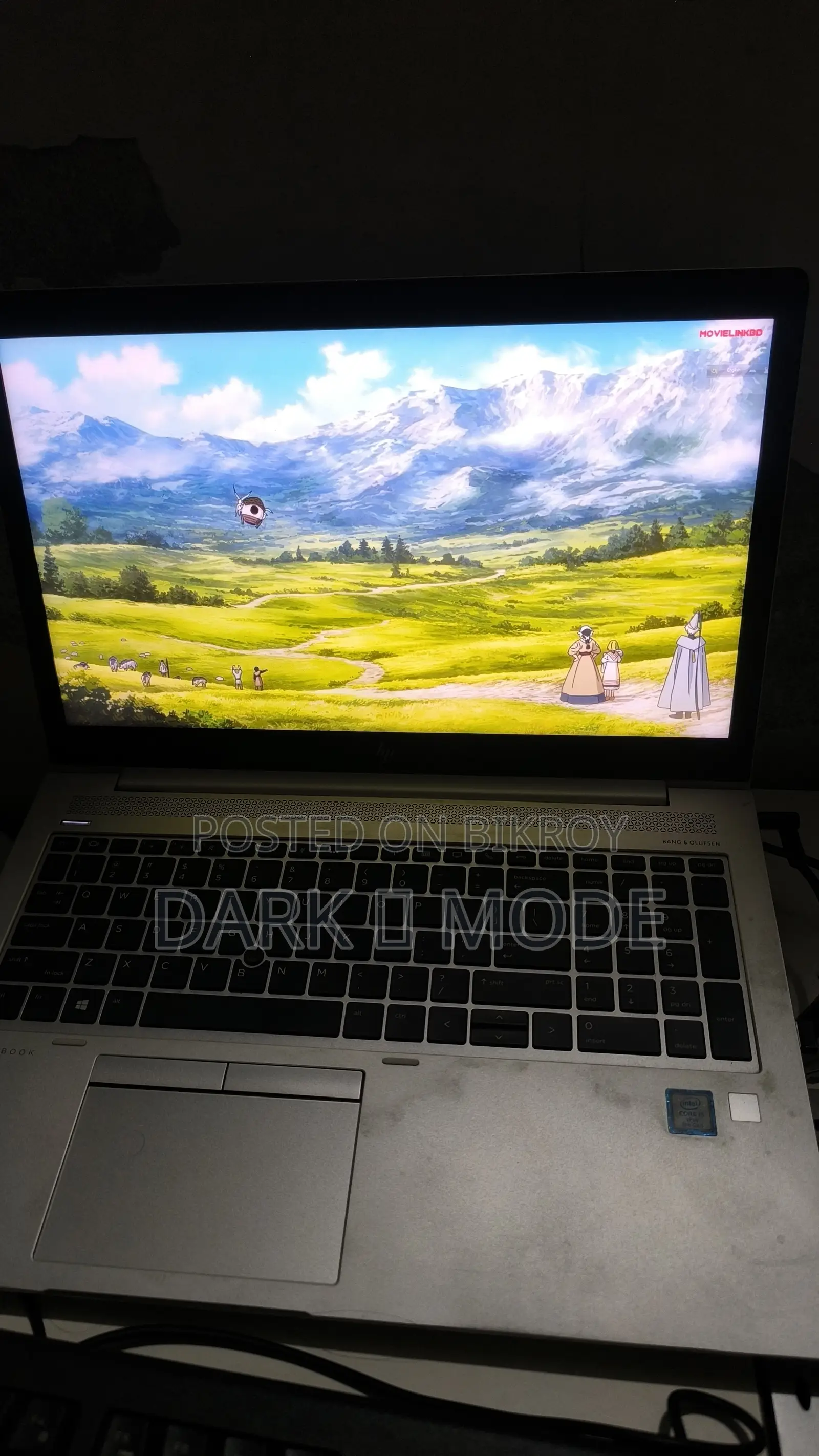 Laptop HP EliteBook 850 G5 16GB Intel Core I5 SSD 512GB