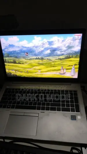Laptop HP EliteBook 850 G5 16GB Intel Core I5 SSD 512GB