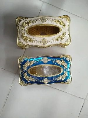 নতুন চায়না টিস্যু বক্স
