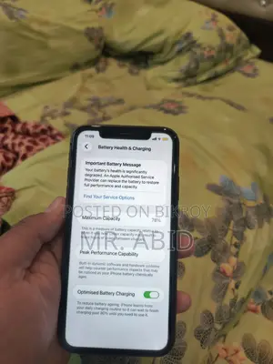 Apple iPhone 11 128 GB Black