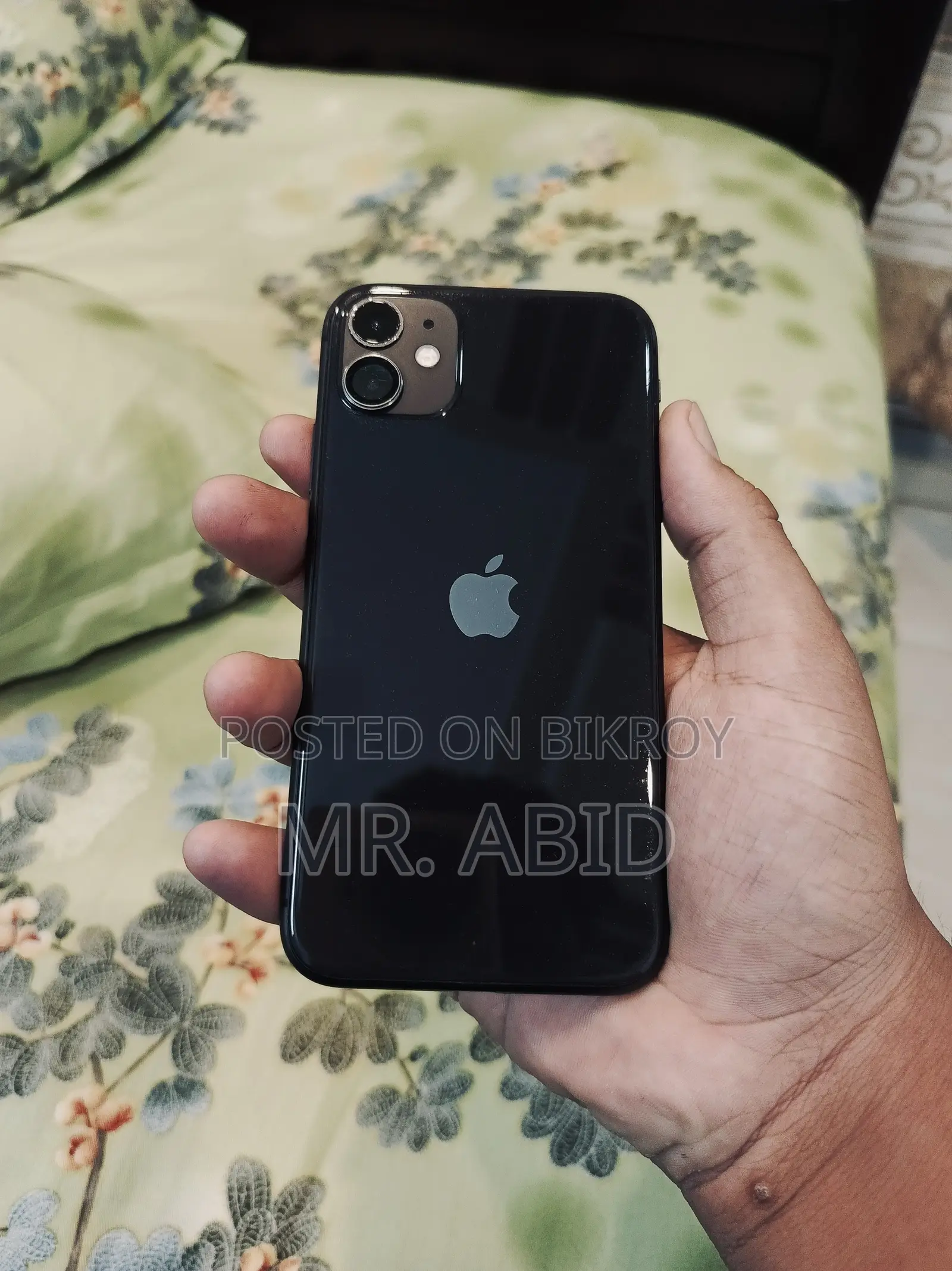 Apple iPhone 11 128 GB Black