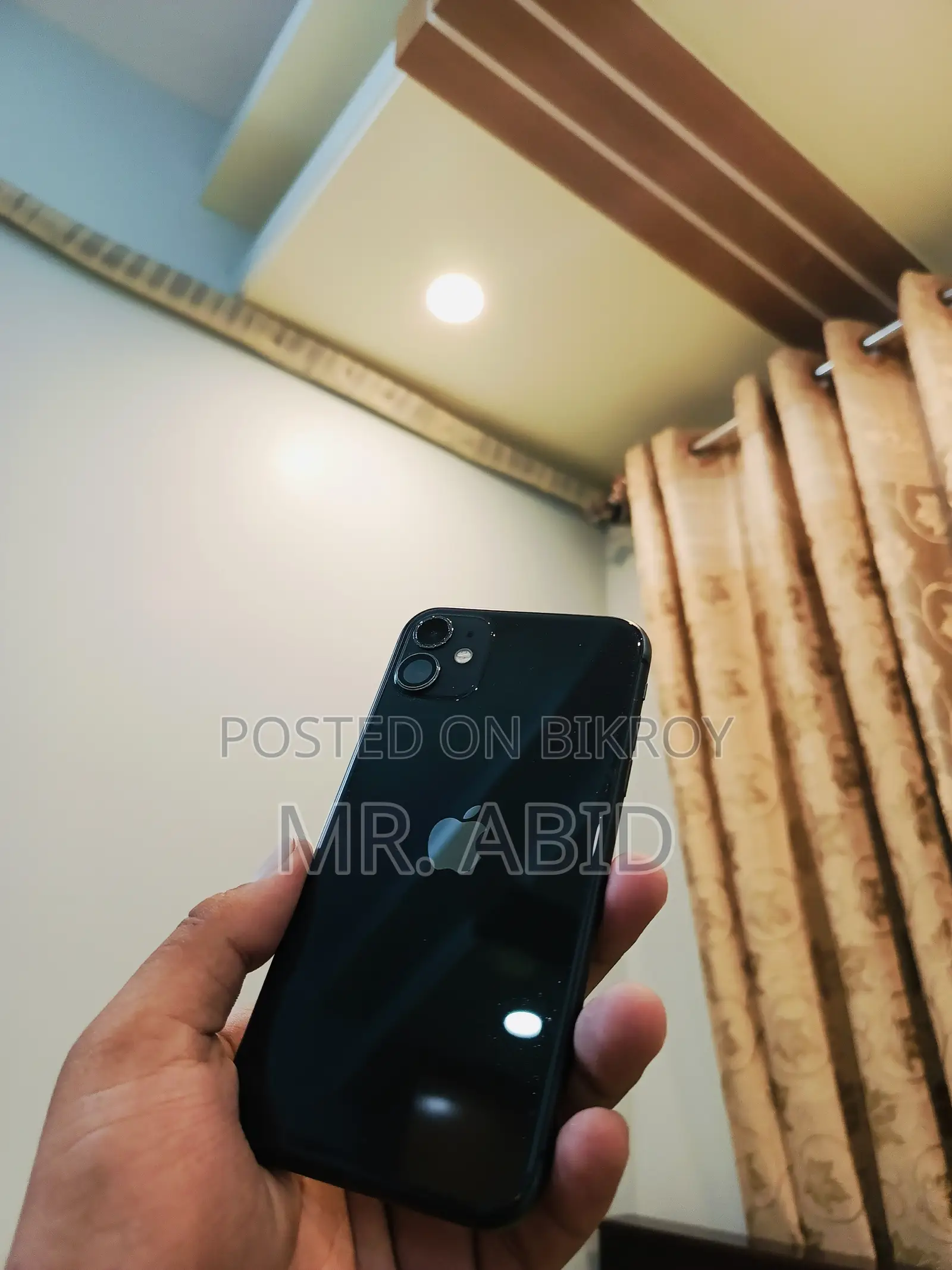 Apple iPhone 11 128 GB Black