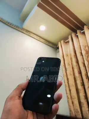 Apple iPhone 11 128 GB Black