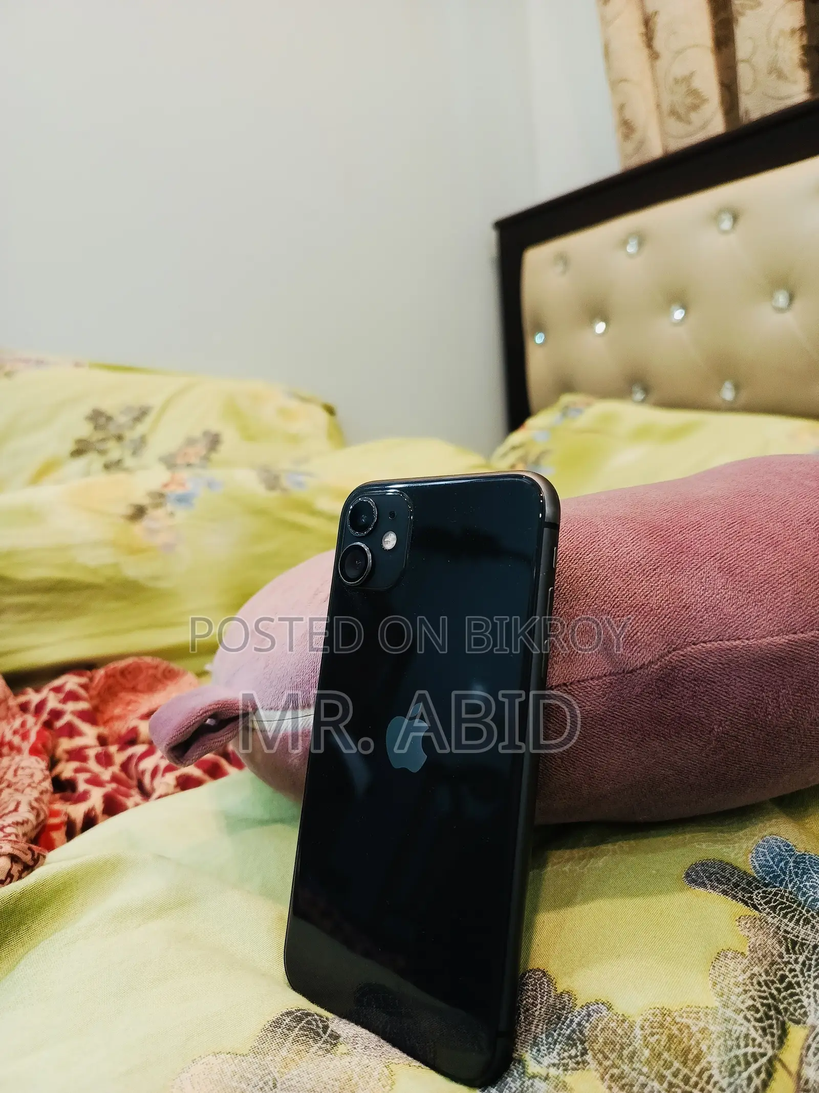 Apple iPhone 11 128 GB Black