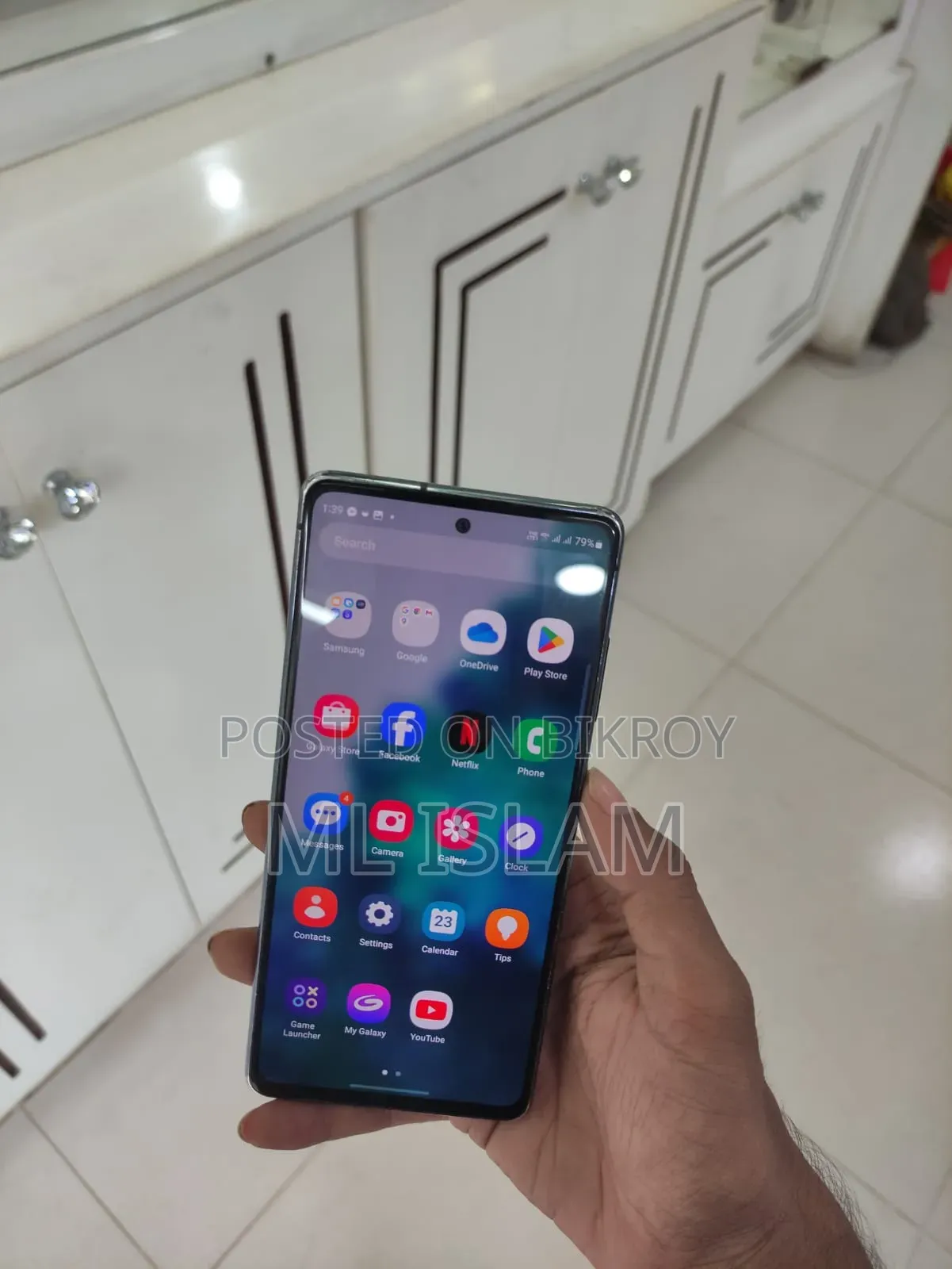 Samsung Galaxy S20 FE 5G 128 GB Blue