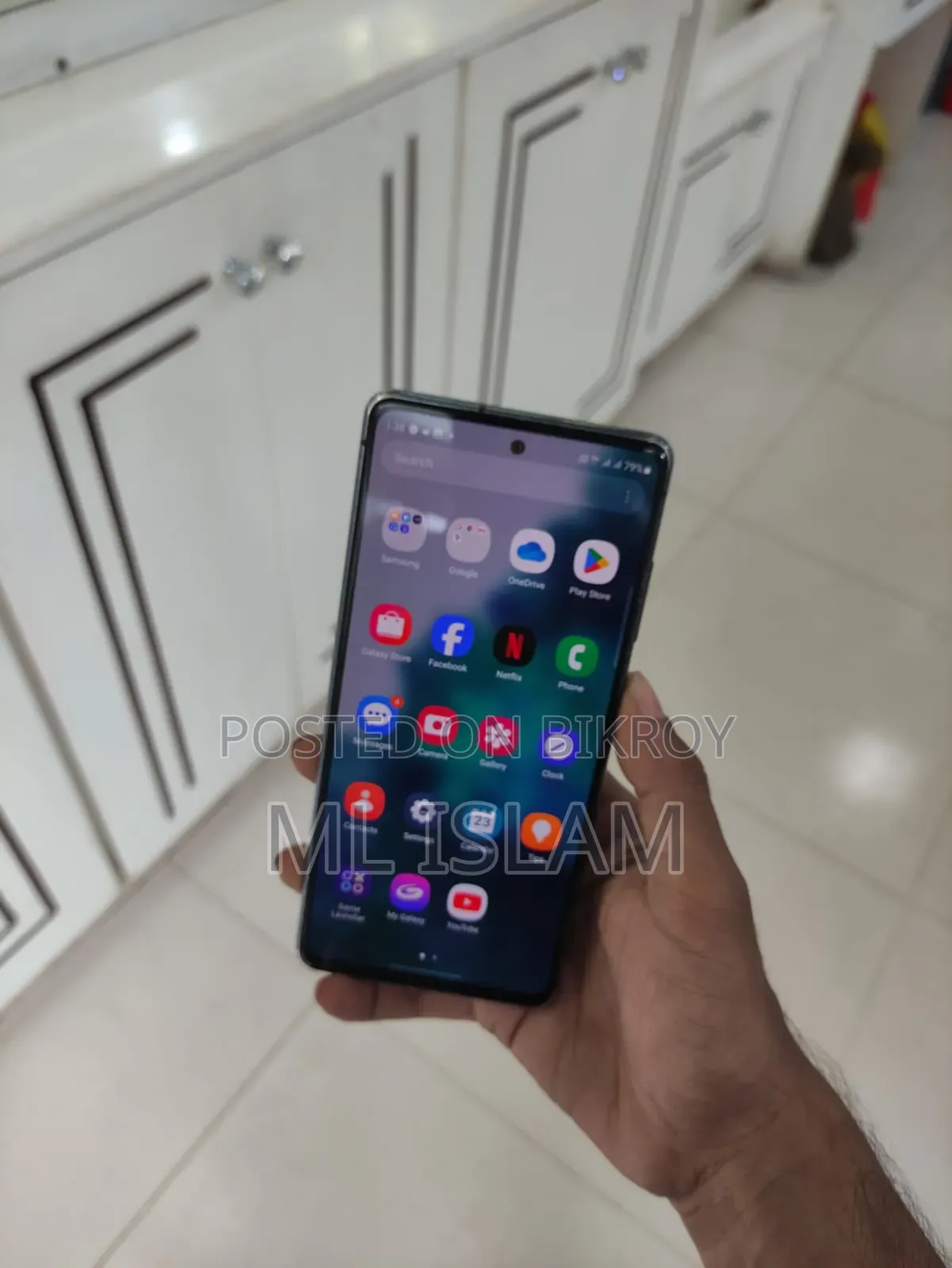 Samsung Galaxy S20 FE 5G 128 GB Blue