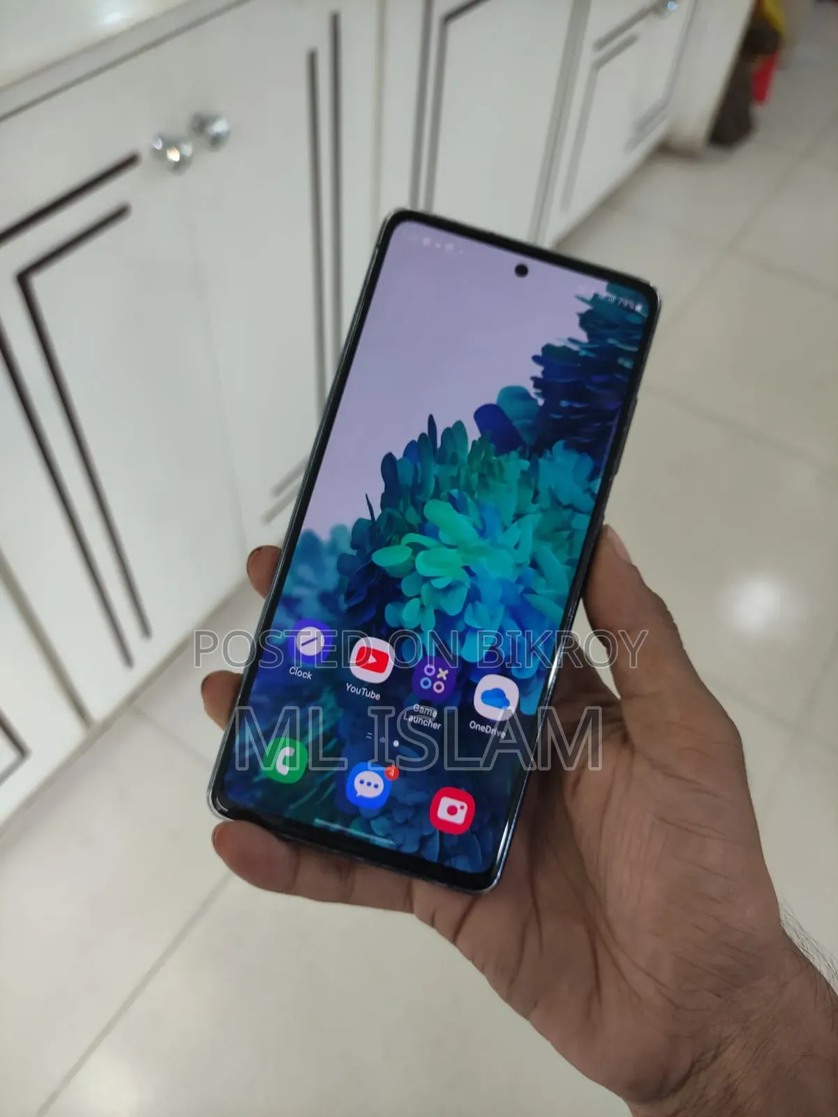 Samsung Galaxy S20 FE 5G 128 GB Blue