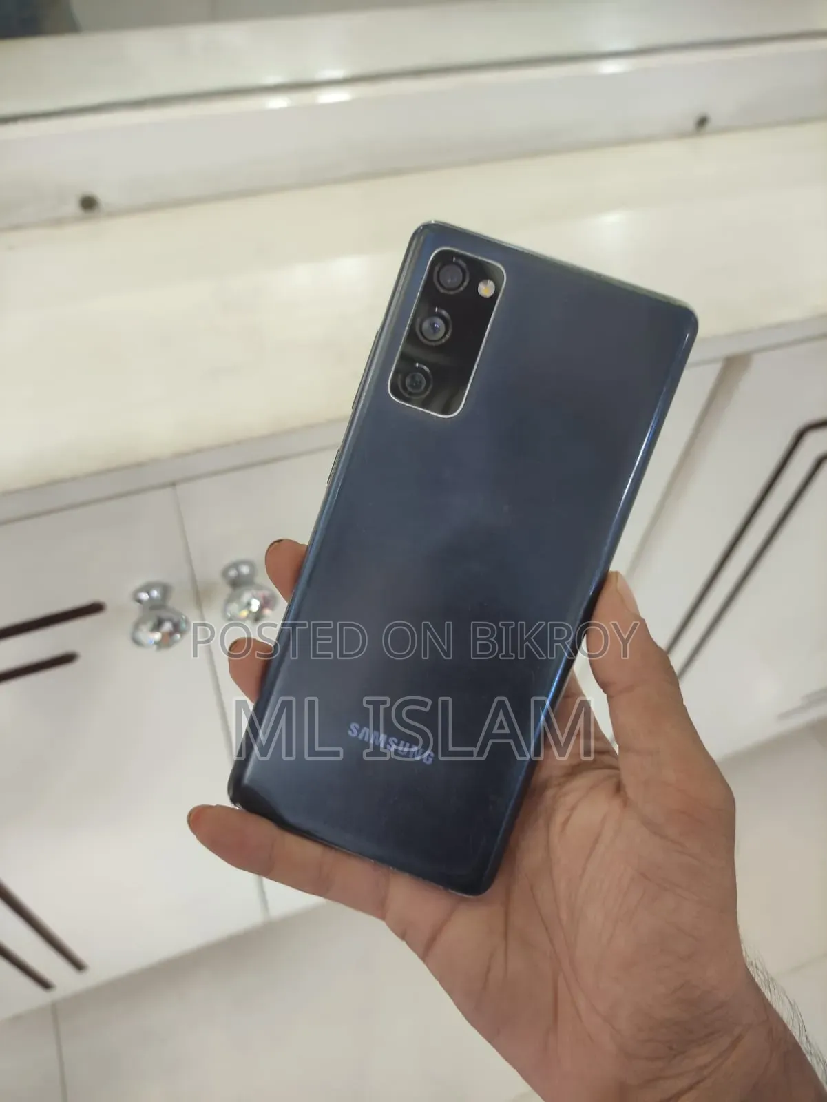 Samsung Galaxy S20 FE 5G 128 GB Blue