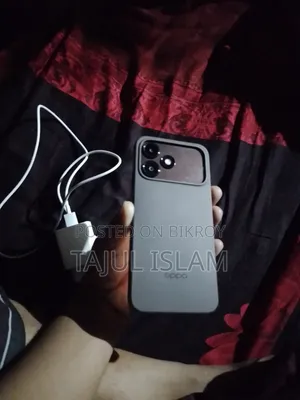 New Oppo A6c 128 GB