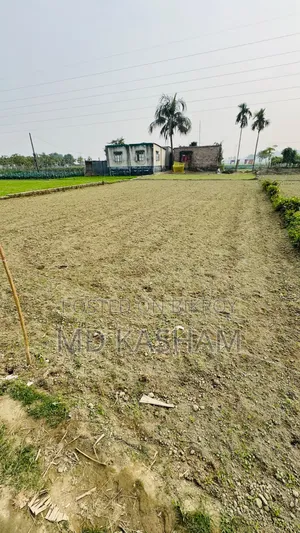 8 decimal land in Hemayetpur Harulia area!!