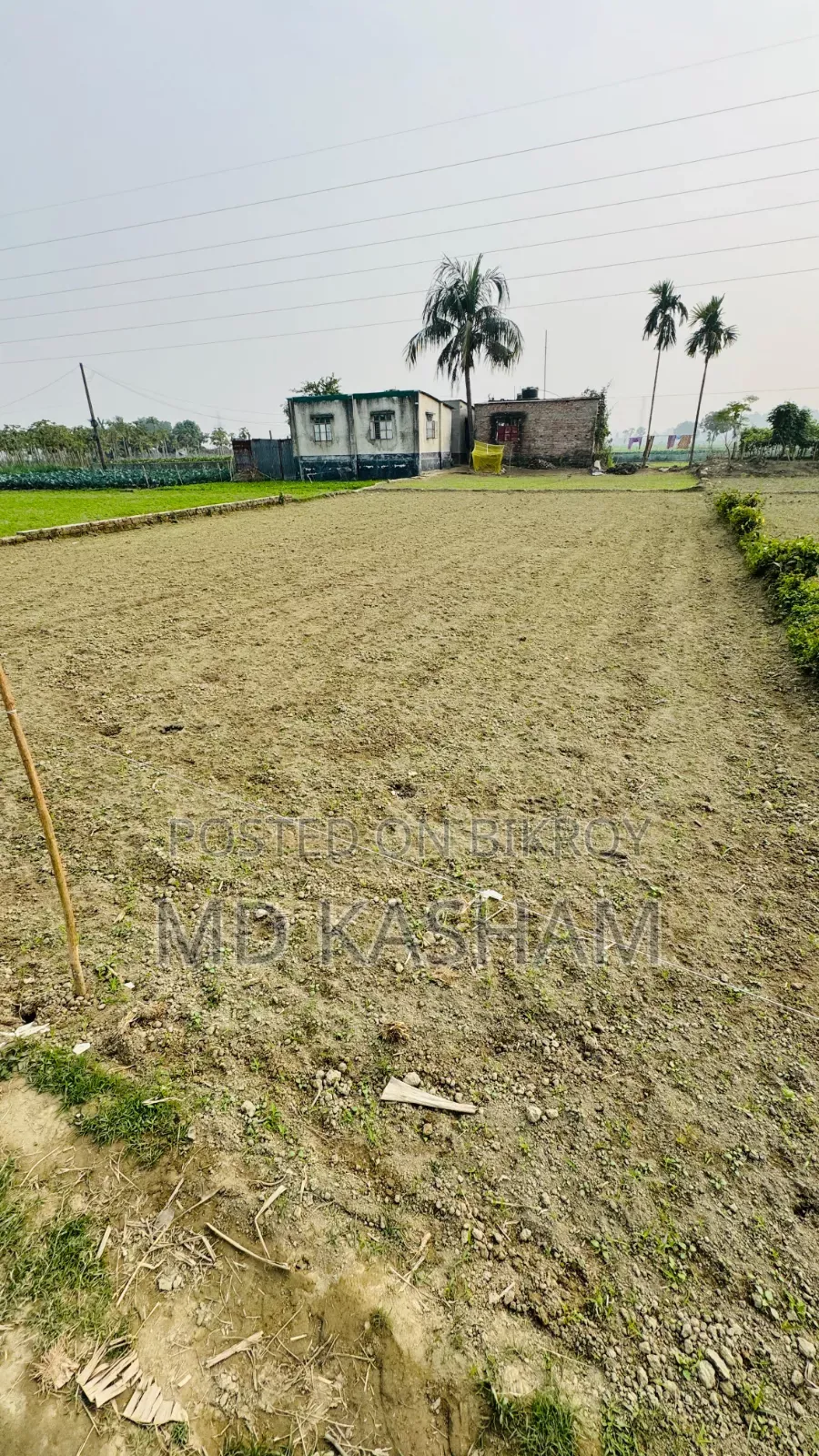 8 decimal land in Hemayetpur Harulia area!!