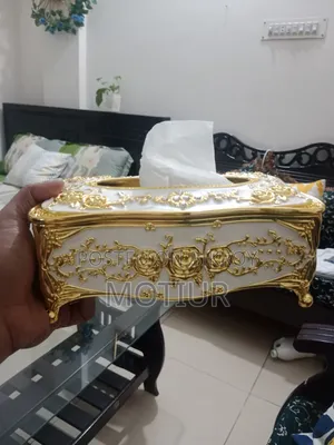 নতুন চায়না টিস্যু বক্স