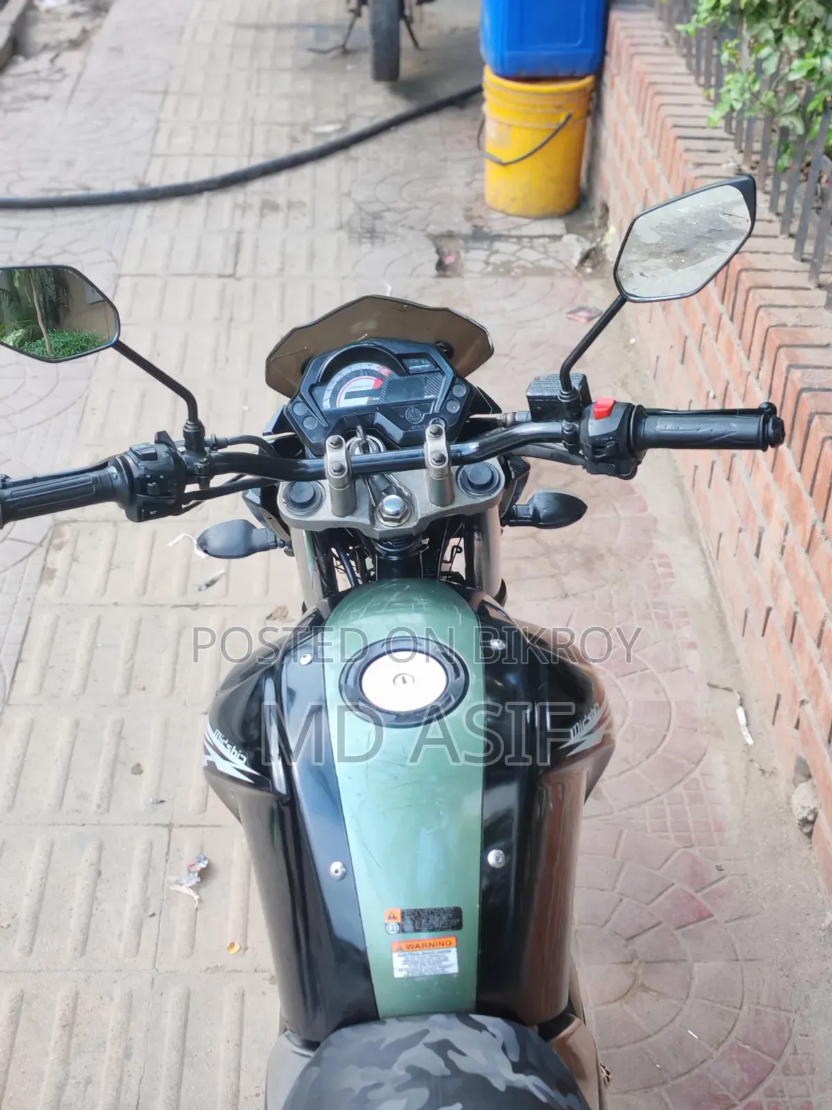 ইয়ামাহা এফজেড ২০১০ ব্ল্যাক