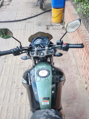 ইয়ামাহা এফজেড ২০১০ ব্ল্যাক