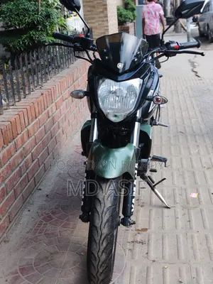ইয়ামাহা এফজেড ২০১০ ব্ল্যাক