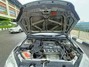 Honda Civic 1.6i ES Automatic 2004 Silver