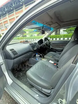 Honda Civic 1.6i ES Automatic 2004 Silver