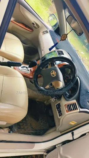 টয়োটা এক্সিও ২০০৭ পার্ল