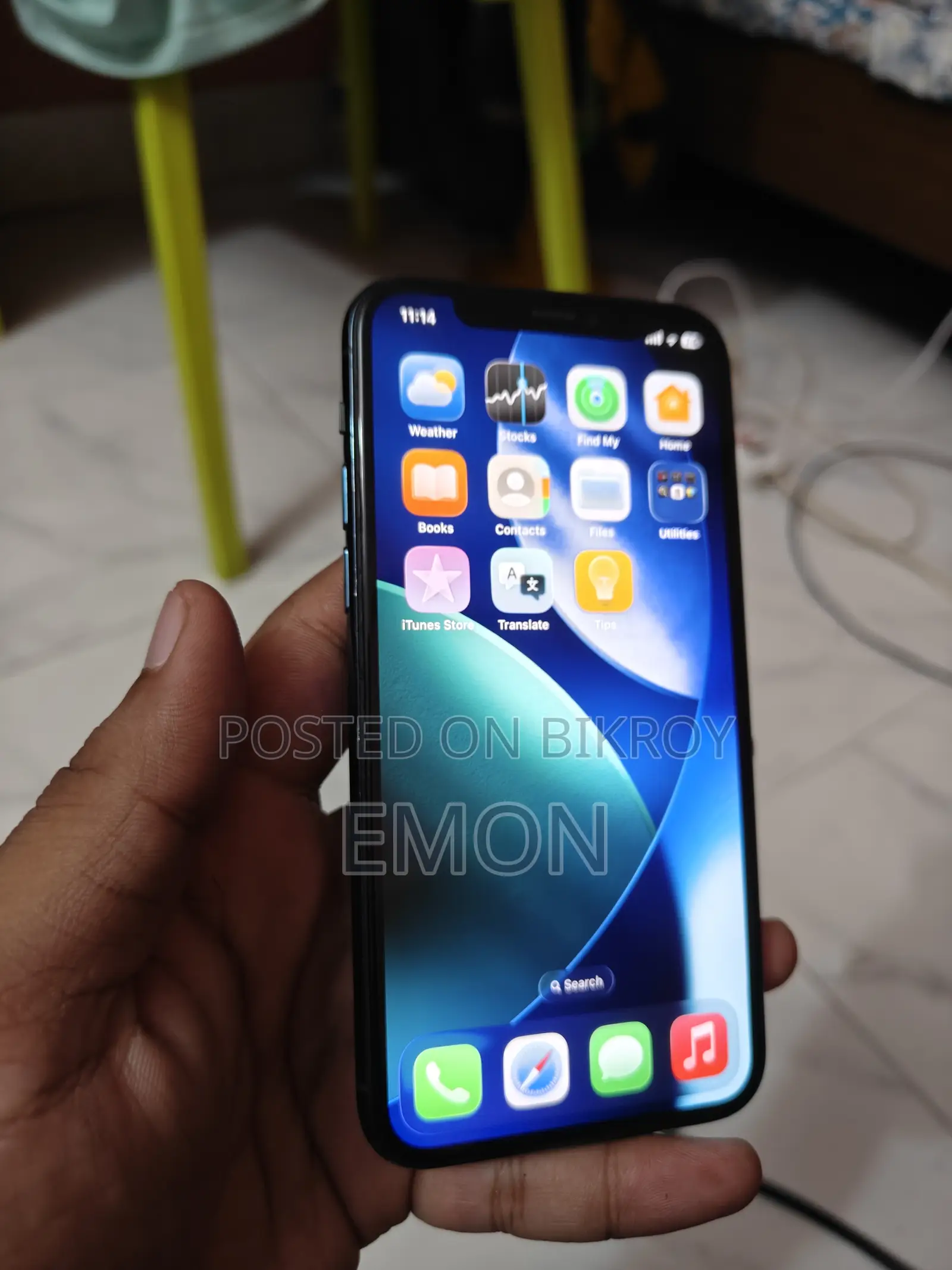 Apple iPhone 11 Pro 256 GB Green