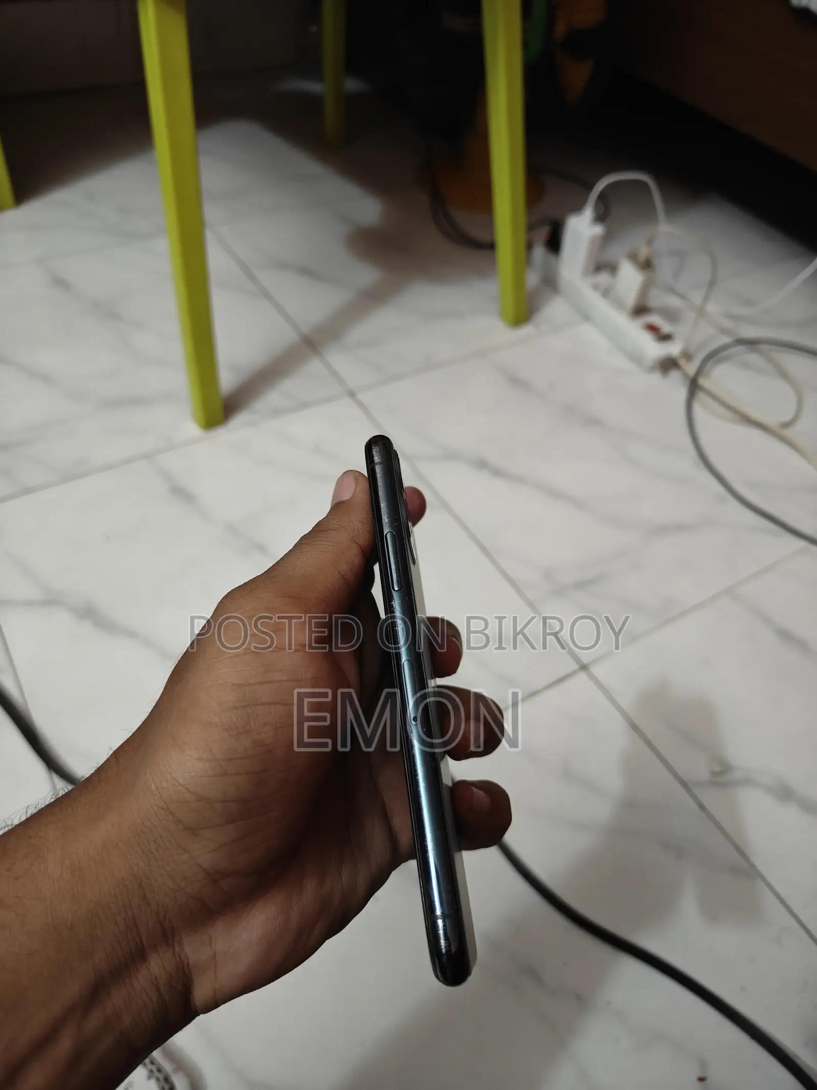 Apple iPhone 11 Pro 256 GB Green
